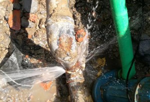 日照管道漏水检测二