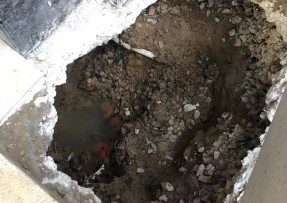 日照水管漏水检测公司2